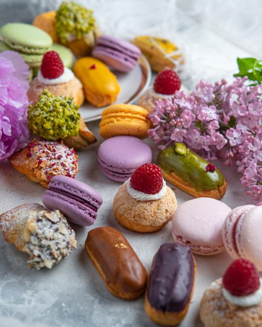 Selection of confectionaries
