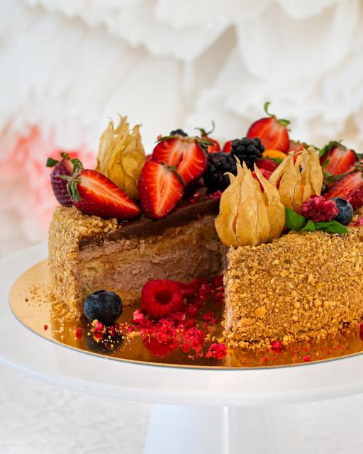 Chocolate cake