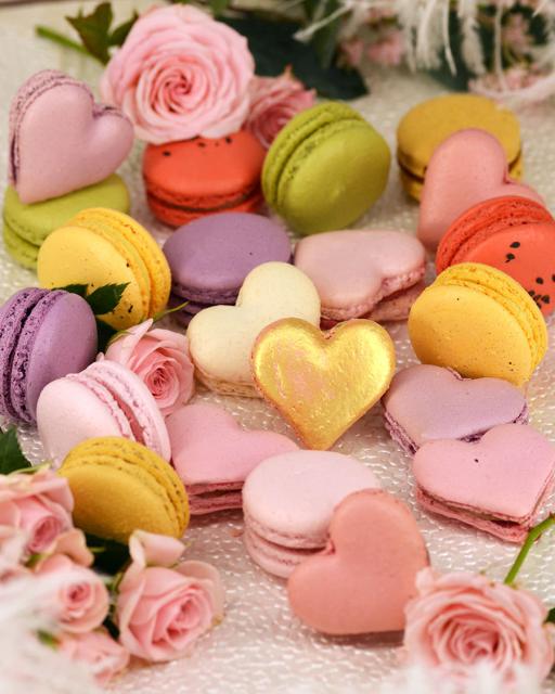 Macarons from Suhkruingel