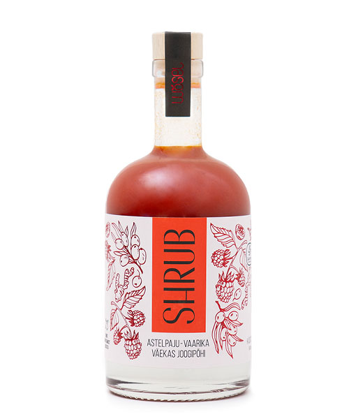 Astelpaju-vaarika SHRUB