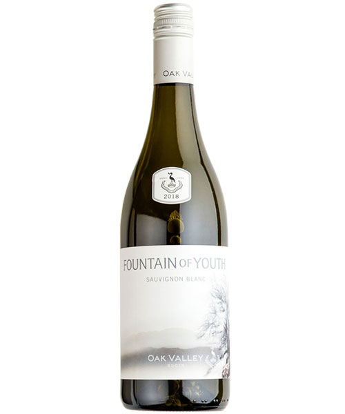 Oak Valley Fountain of Youth Sauvignon Blanc