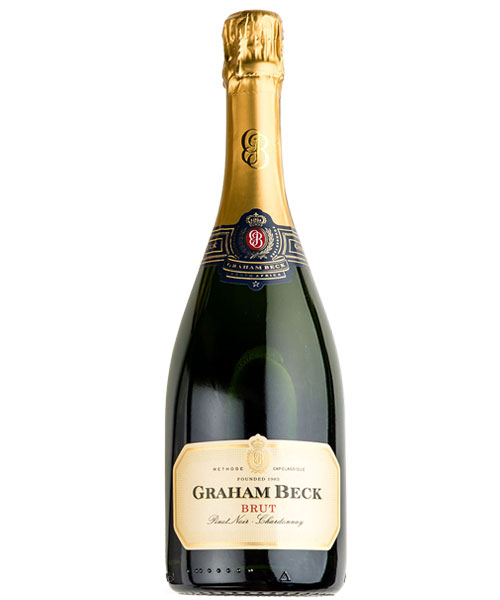 Graham Beck Brut vahuvein