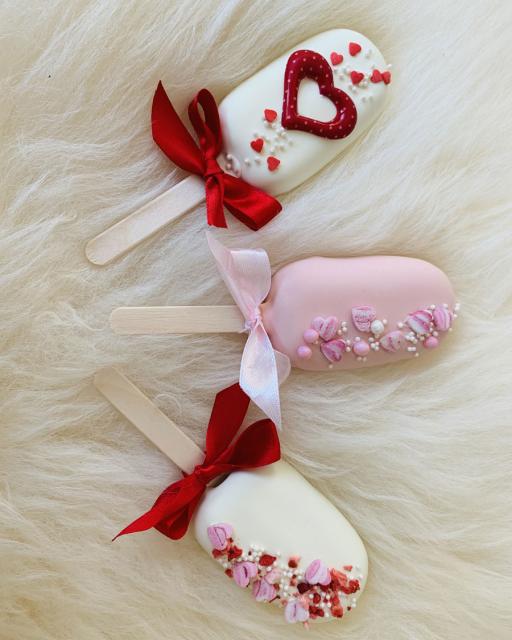 Cake pops
