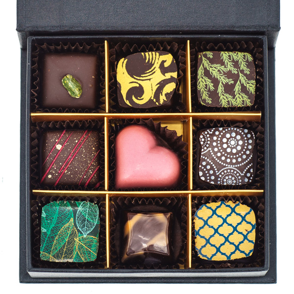 9 käsitöökommiga karp